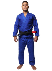 Tatami Fightwear A1L Tanjun BJJ GI, Blue