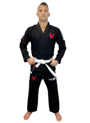 Tatsu A1 Brazilian Jiu Jitsu Uniform, Black
