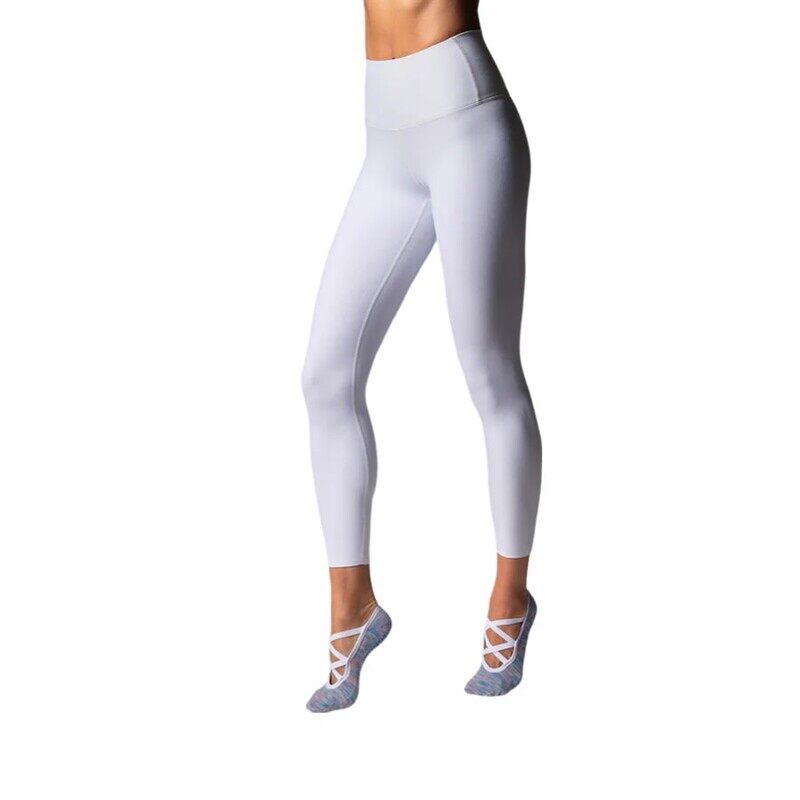 

Tavi Active HIGH WAISTED 7/8 TIGHT WHITE FLORAL LARGE