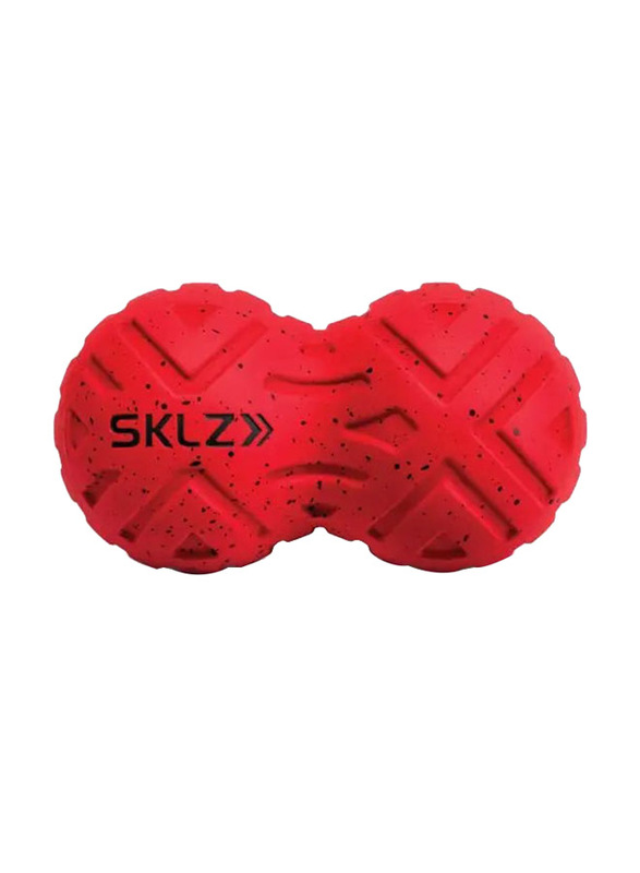 SKLZ Standard Universal Massage Roller, Red