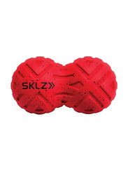 SKLZ Standard Universal Massage Roller, Red