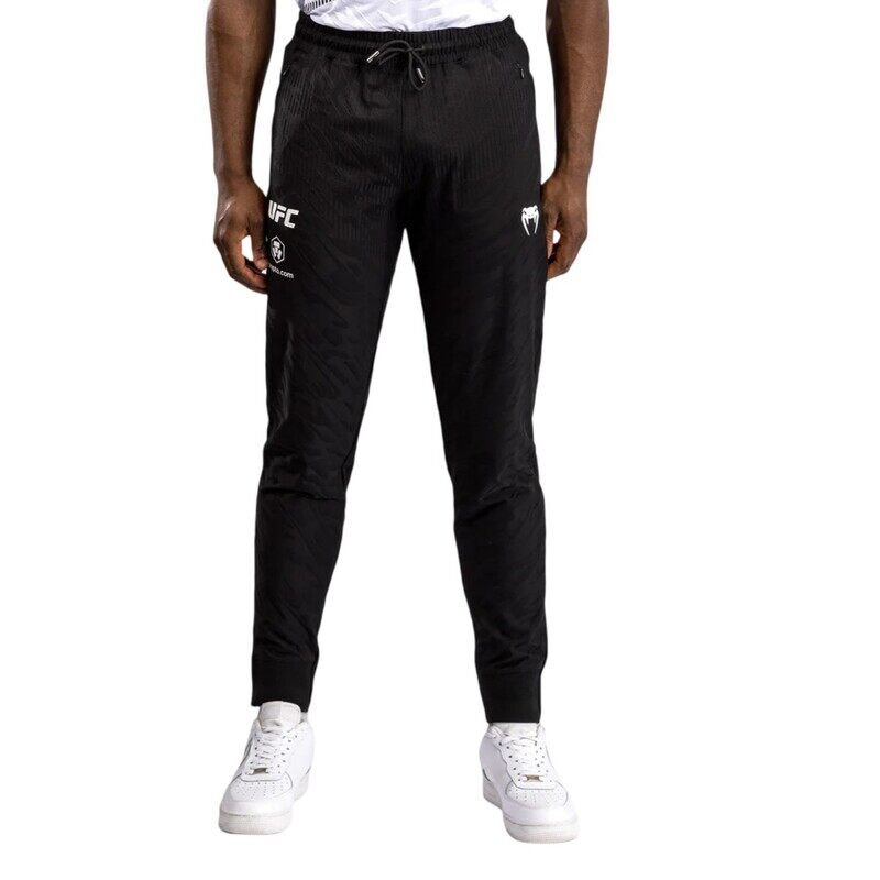 

UFC FUSION BY VENUM AUTHENTIC FIGHT NIGHT JOGGERS BLACK SMALL