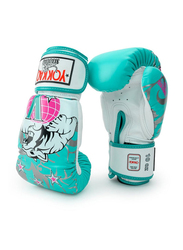 Yokkao 8-oz Combat Sports Muay Thai Boxing Gloves, Island