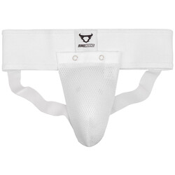 Venum Ringhorns Charger Groin Guard & Support White Xlarge