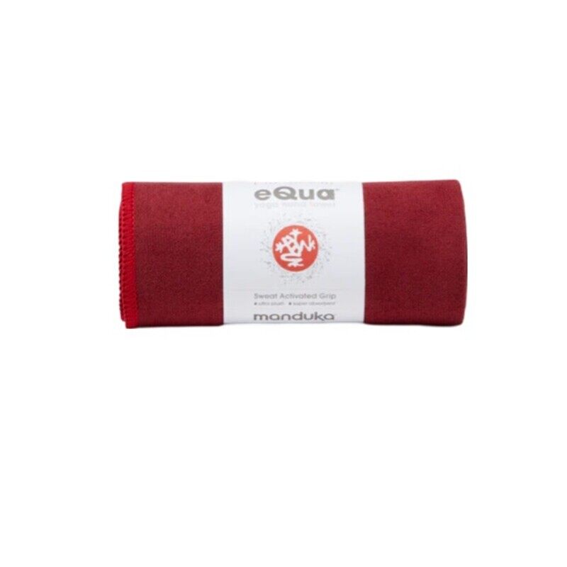 EQUA YOGA HAND TOWEL VERVE 16 INCH