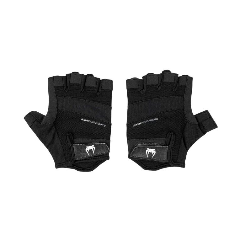 

VENUM HYPERLIFT 2.0 WEIGHTLIFTING GLOVES BLACK XLARGE
