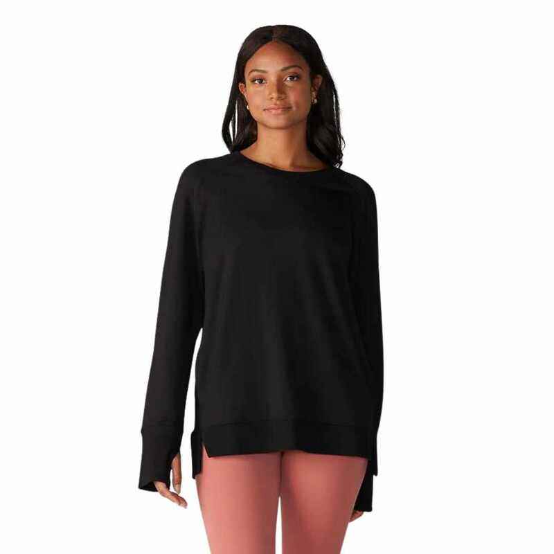 

Tavi Cozy Sweatshirt Ebony Small