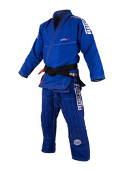 Tatami A2 Estilo 6.0 BJJ GI Kimono, Blue