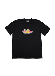 Yokkao Tiger Tee T-shirt, Small, Black