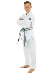 Tatami M3 The Original V2 Kids GI Kimono, White