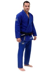 Vulkan A4 Ultra Light Neo Jiu Jitsu Gi Kimono, Blue