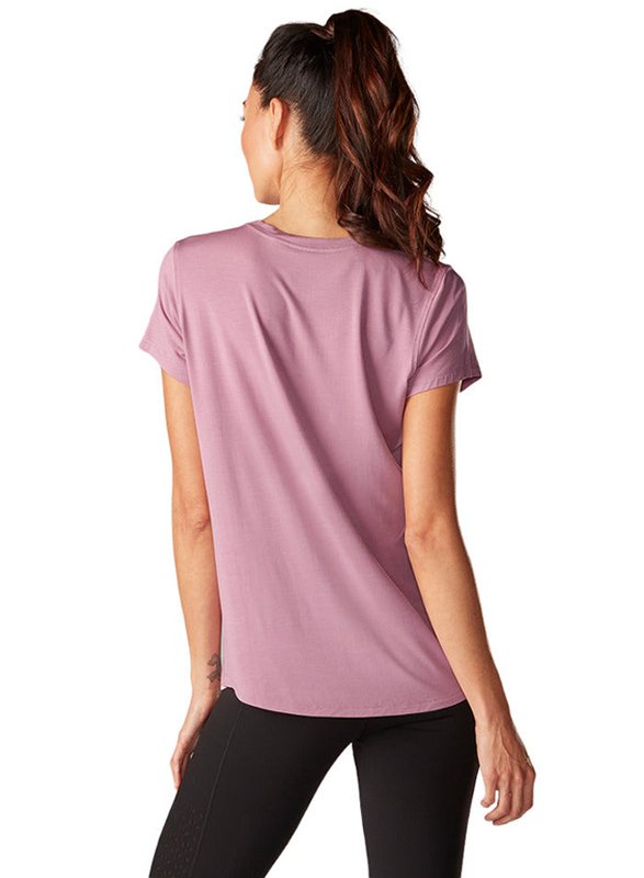 Tavi Noir Cap Sleeve T-shirt for Women, Large, Wisteria