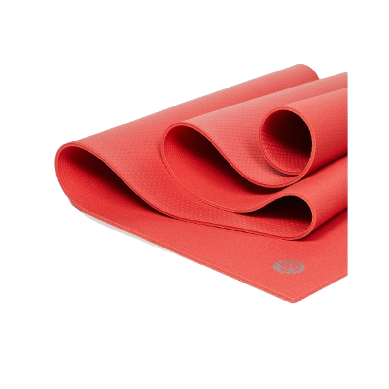 PROlite YOGA MAT DEEP CORAL 71 INCH