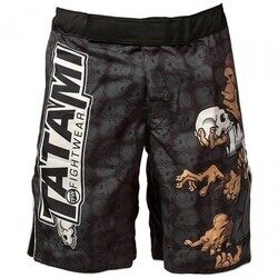 THINKER MONKEY SHORTS BLACK SMALL