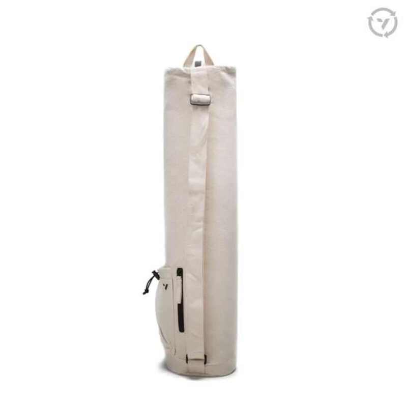 Vooray Avani Yoga Bag Natural Cotton Standard