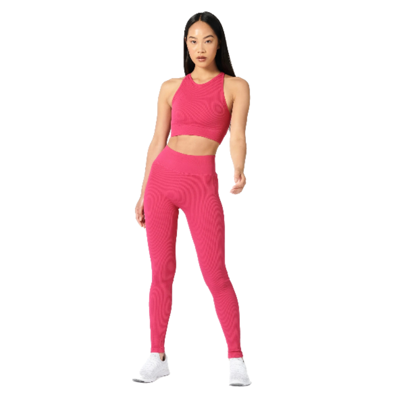 

Nux Active 3X2 LEGGING PUNCH PINK SMALL-MEDIUM