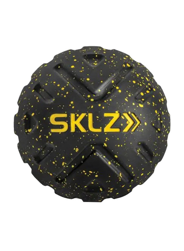 SKLZ Standard Targetted Massage Ball, Black