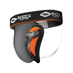 Shock Doctor Ultra Pro Supporter W/Flex Cup Grey Large