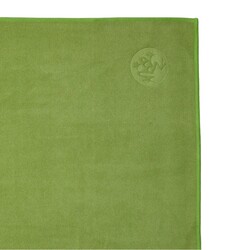 EQUA YOGA HAND TOWEL MATCHA 16 INCH