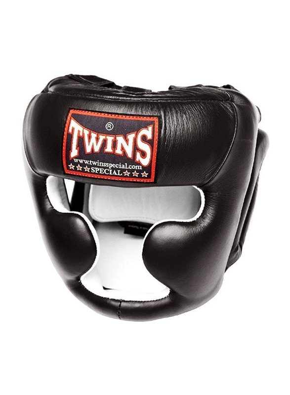 Twins Special Small Hgl3 Head Protection, Black