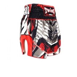 TBS DEMON THAI BOXING SHORTS DEMON SMALL