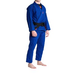 FUJI ULTRA LITE 300 BJJ GI BLUE A2L