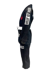 Tatsu M1 Brazilian Jiu Jitsu Uniform, Black