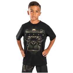 Venum Gorilla Jungle T- Shirt For Kids Black/Sand 10Y