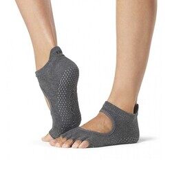 BELLARINA HALF TOE CHARCOAL XSMALL