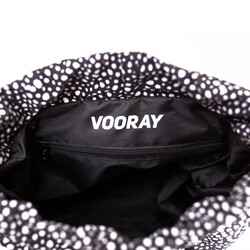 Vooray  Flex Cinch Backpack Polka Dot Standard