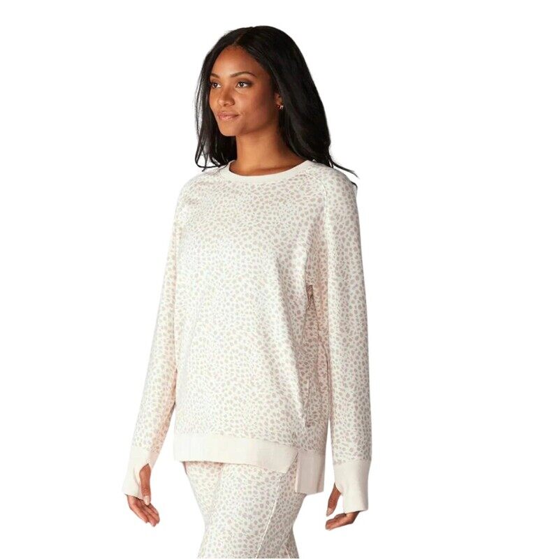 

Tavi Active Tavi Cozy Sweatshirt Dune Lynx Small