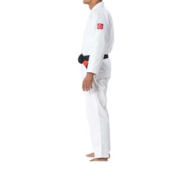 FUJI ULTRA LITE 300 BJJ Gi WHITE A1