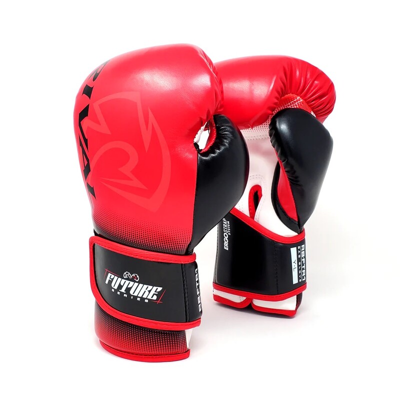 Rival Rb-Ftr1 Future Bag Gloves Red-Black-White Y-Small