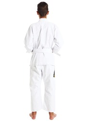 Vulkan M2 Ultra Light Kids Gi Kimono, White