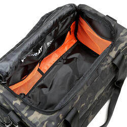 BOOST DUFFEL ABSTRACT CAMO XLARGE