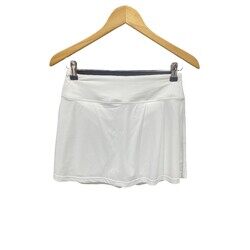 ACTIVE SKORT WHITE SMALL