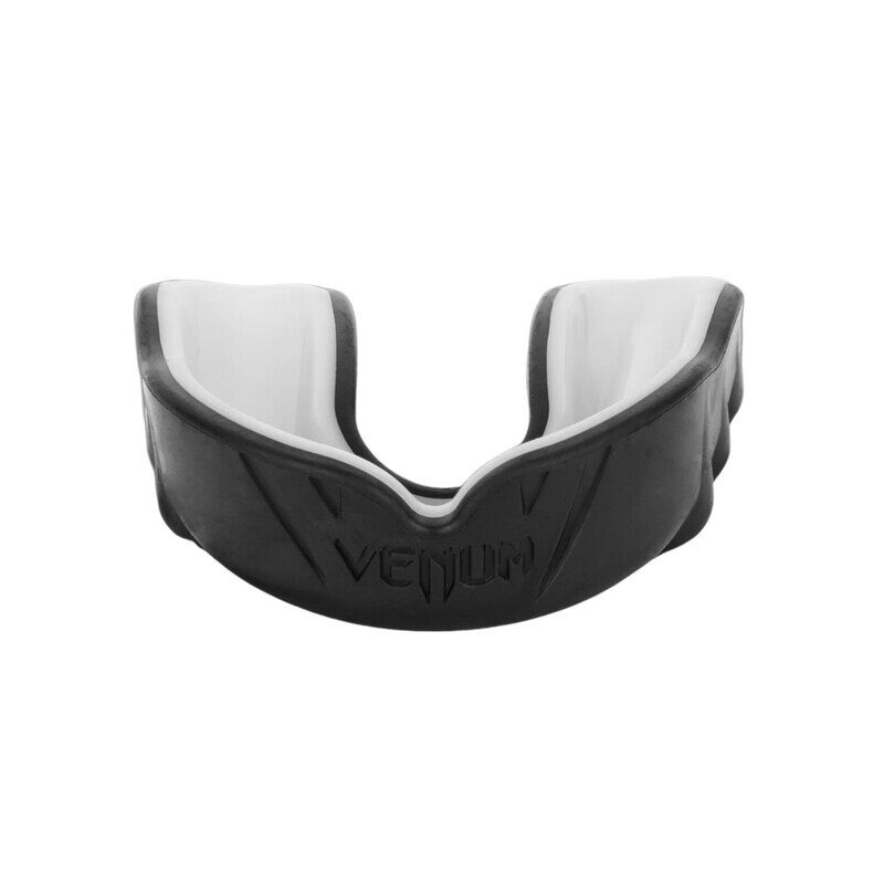 

Venum Challenger Mouthguard Black-Ice Senior