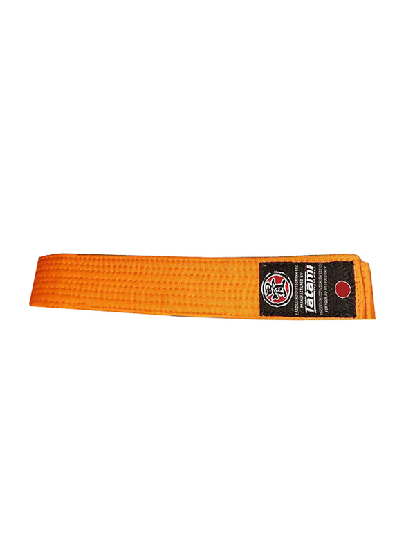 Tatami M2 Kids Rank Belt, Orange