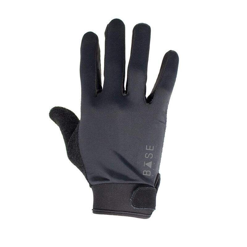 

BASE GRIP GLOVES BLACK SMALL