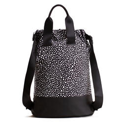 Vooray  Flex Cinch Backpack Polka Dot Standard