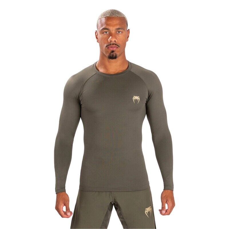 

VENUM CONTENDER RASHGUARD LONG SLEEVES KHAKI MEDIUM