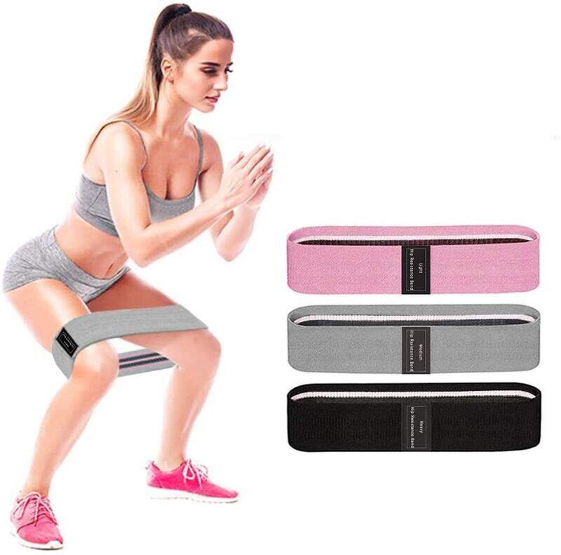 

SURIA BOOTY BANDS BUNDLE PINK-GREY-BLACK STANDARD