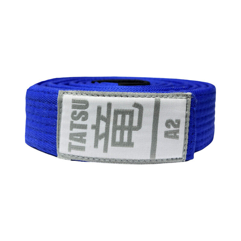 

TATSU BJJ BELT ADULT ACADEMY BLUE A4