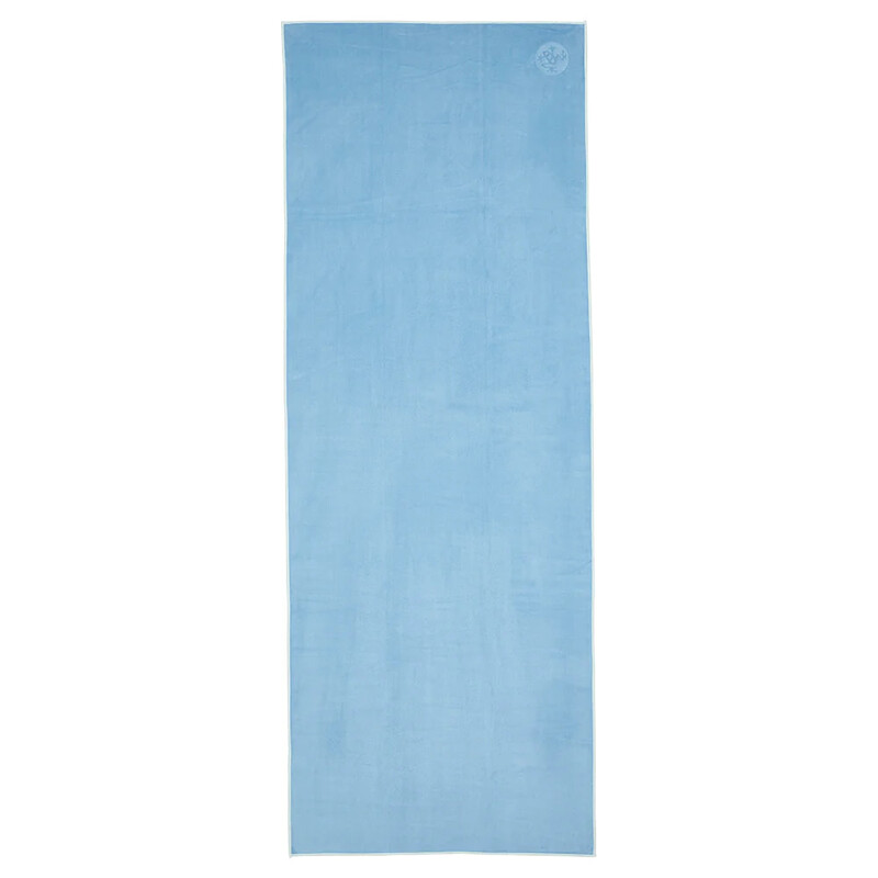 EQUA STANDARD TOWEL CLEAR BLUE 72 INCH