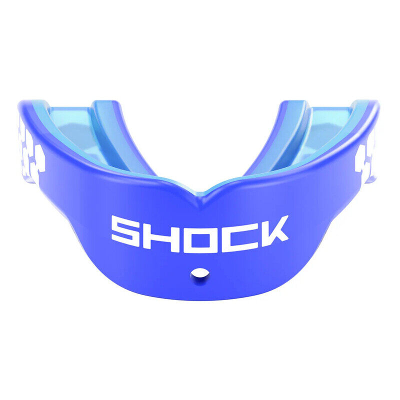 

Shock Doctor SD GEL MAX POWER MOUTHGUARD ROYAL ADULT