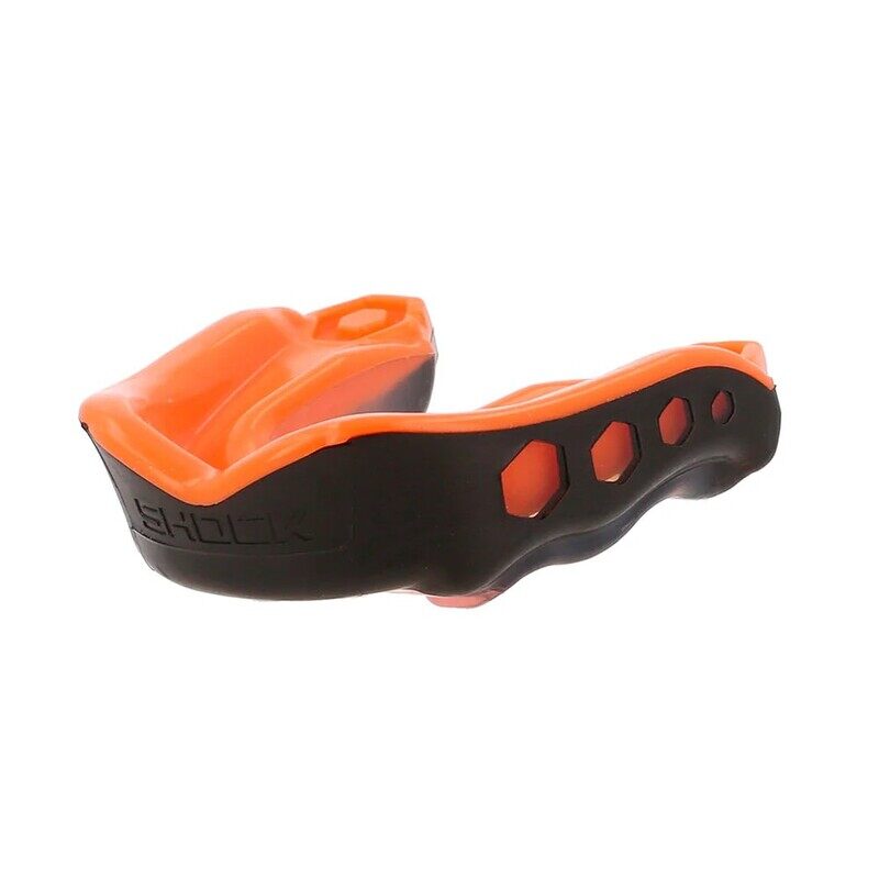 

Shock Doctor SD GEL MAX STRAPLESS BLACK-ORANGE ADULT