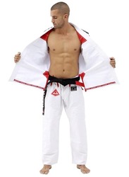 Vulkan A1 Viper SFC Limited Edition BJJ Gi Kimono, White