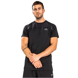Venum G-Fit Air Dry Tech T- Shirt Black Xxlarge