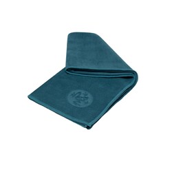 EQUA YOGA HAND TOWEL SAGE SOLID 16 INCH