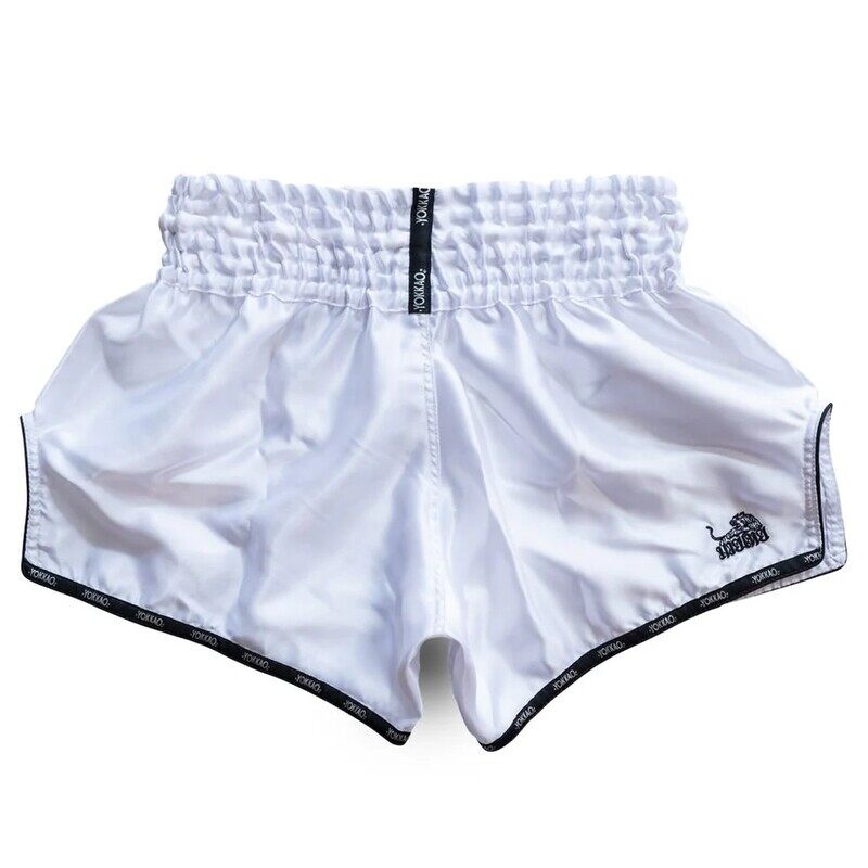 INSTITUTION CARBON FIT SHORTS WHITE SMALL